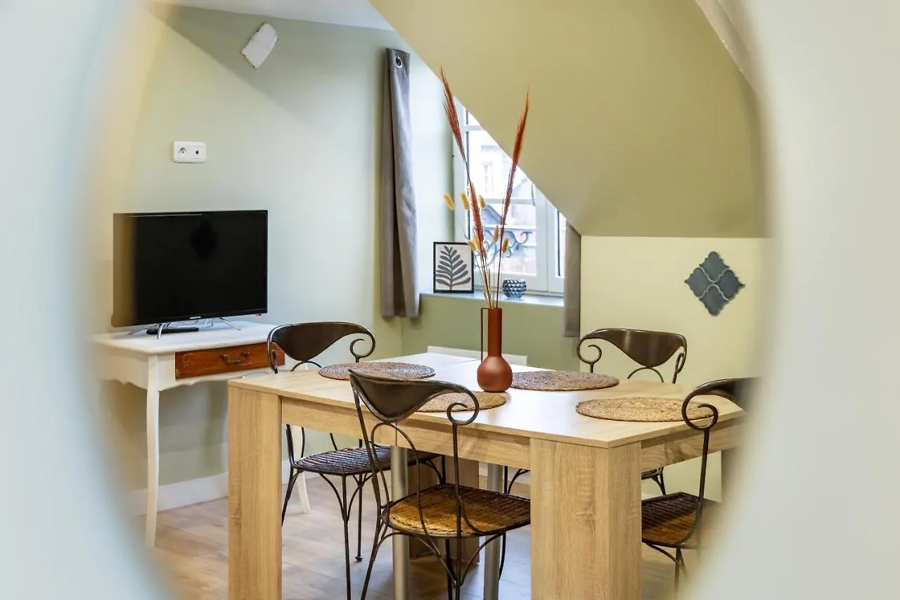 Apartment Escapade Place 11 N5A - Appartement Dinan Centre