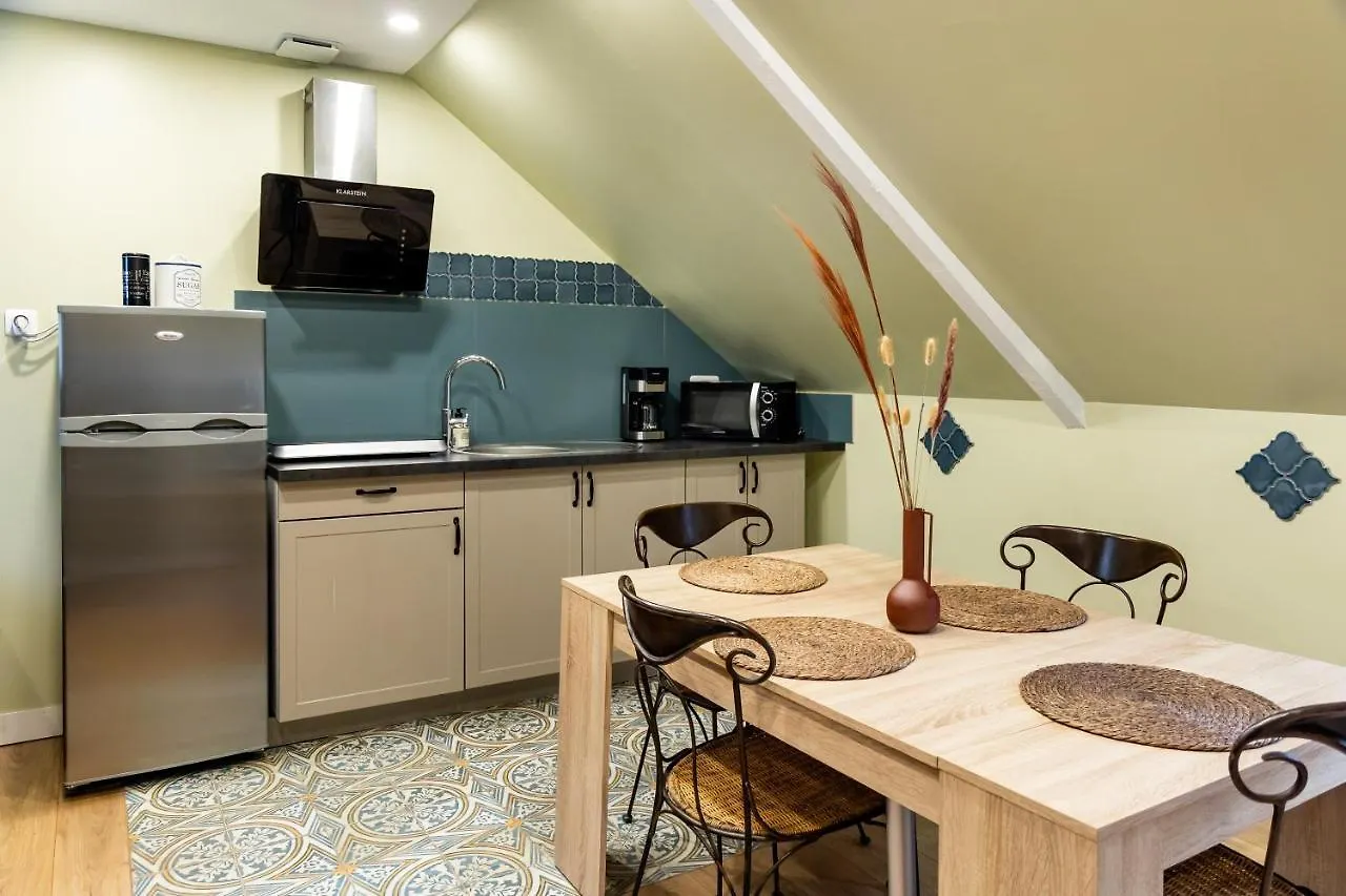 Escapade Place 11 N5A - Appartement Dinan Centre