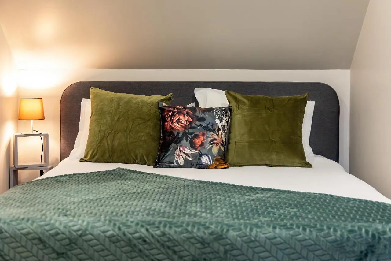 Escapade Place 11 N5A - Appartement Dinan Centre 0*,